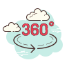 360 Icon